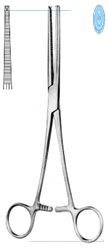 جفت كوخر مستقيم باكستاني Rochester Ochsner kocher Fcps str 16cm, S/S