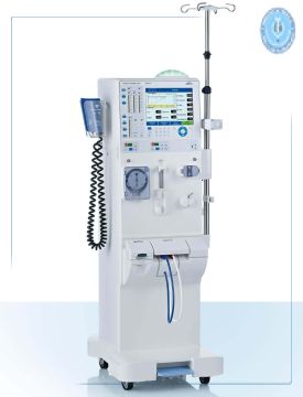 ماكينة غسيل الكلى الألماني فريزينيس Fresenius 4008 S Classic Dialysis Machine