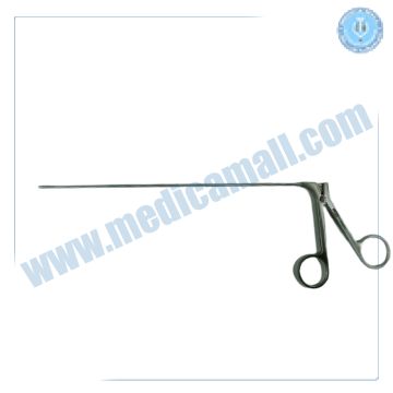 Laryngeal Cup Forceps Ball Biopsy بايوبسي  كب Alpha تايواني