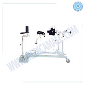 حصان عظم - KL-6) Medical Orthopaedic Traction Frame )