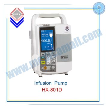 مضخة محاليل ماركة  Infusion pump (HUAXI)