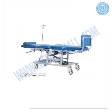 كرسي مريض &غسيل كلي هيدروليك 3حركة كهربا three function electric hemodialysis chair 