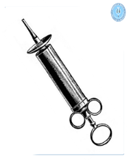 سرنجة غسيل أذن كبيرة باكستاني Ear syringes , pimeory syringe