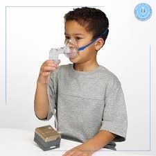 جهاز CPAP أطفال بدون كمبروسور