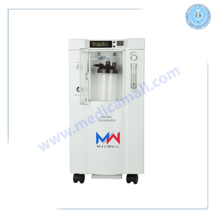  MAXWELL SZ-5AW-10L Oxygen Concentrator  with Inbuilt Nebulizer مولد اكسجين 10لتر مزود بمخرج نيبولايزر