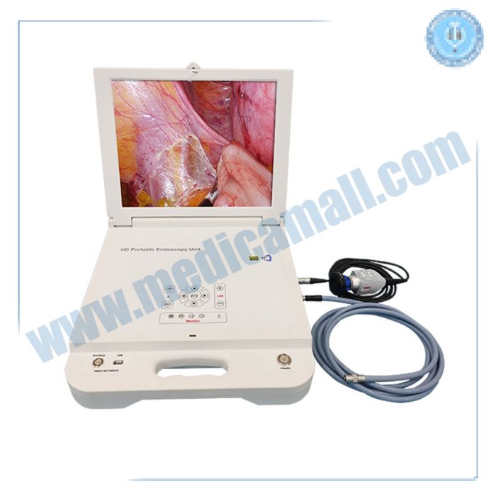 Endoscope  FHD Laptop System 17 inch (System 4×1) - Vision