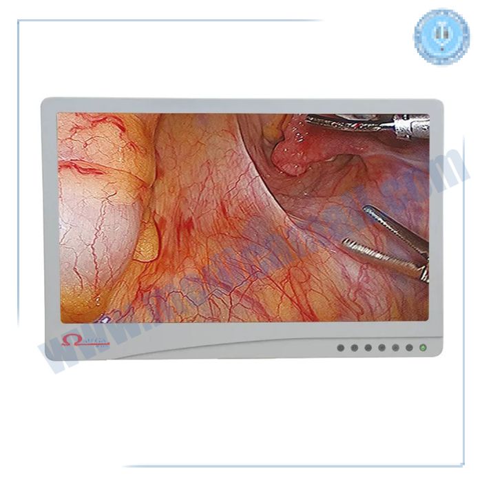 Endoscope Medical Monitor Omega  32 inch شاشة مناظير ميديكال اوميجا 