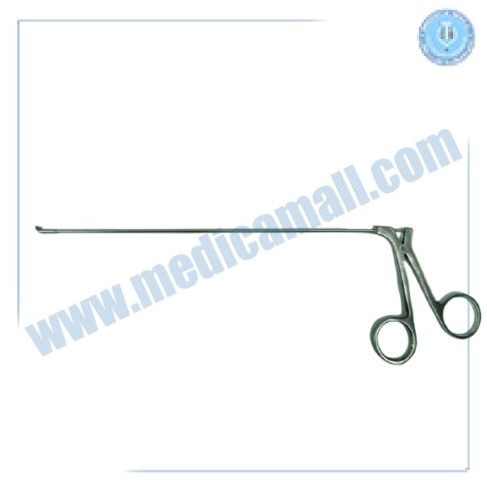 Laryngeal Up Forceps Ball Biopsy بايوبسي اعلي Alpha تايواني