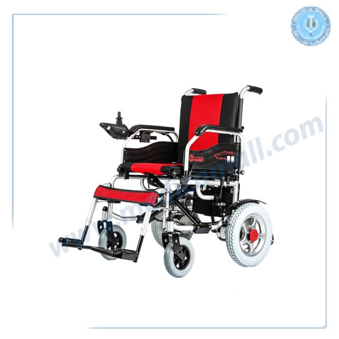 Electric Wheelchairكرسي مريض كهربا Jerry -JRWD1002