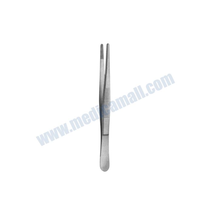 جفت بدون بسن 18 سم انجليزي smith ضمان سنتين Standard (Thumb) Dissecting Forceps, 18 cm