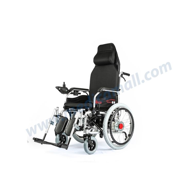 Electric Wheelchairكرسي مريض كهربا Jerry -JRWD302(X)