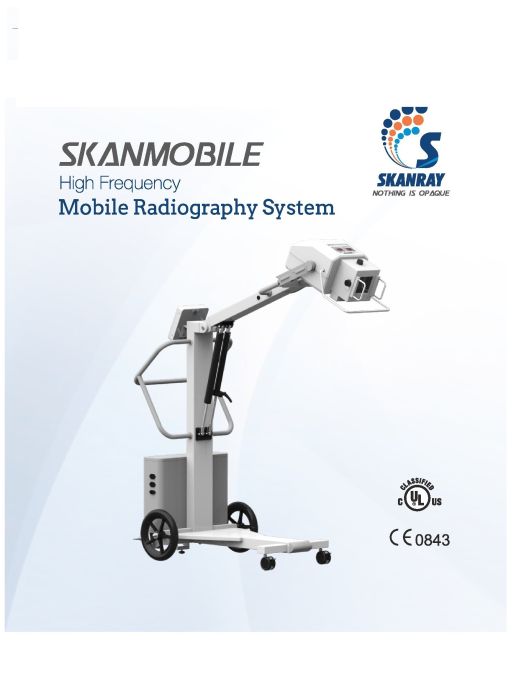 Mobile X-Ray Unit, Skanray