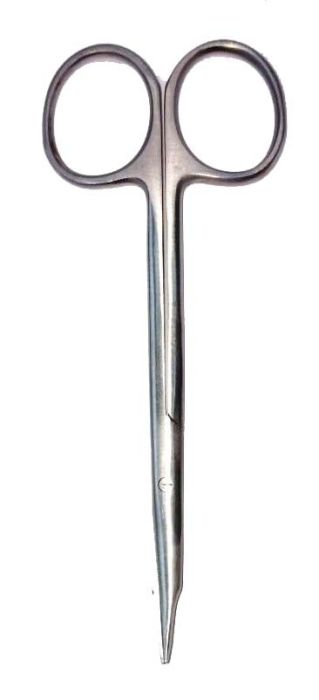 مقص استيفنز باكستاني ١١ سم Steven Scissors sharp 11 cm