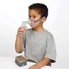 جهاز CPAP أطفال شامل الكمبروسور