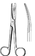مقص مايوباكستاني Mayo Scissors cvd 18cm, S/S