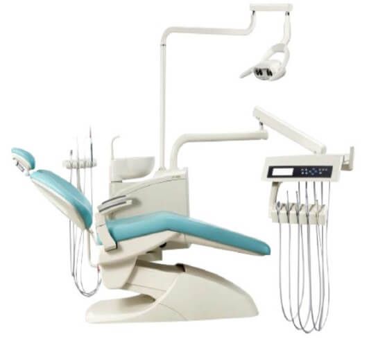 Dental Unit RN-3600  - وحدة  اسنان ماركة RN  ضمان 3 سنوات