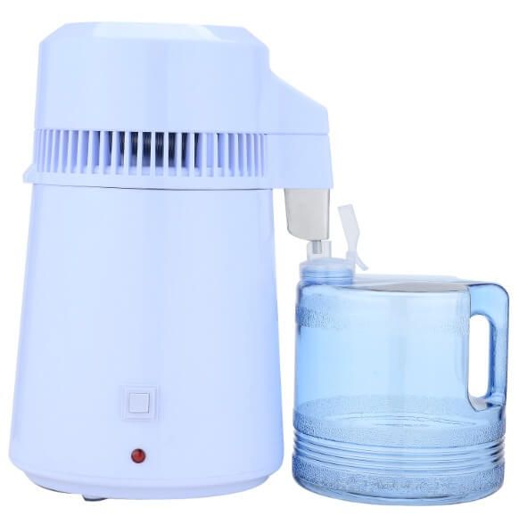 Water Distiller - جهاز تقطير مياه بلاستيك