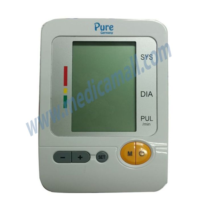 جهازقياس الضغط الديجيتال Pure Digital blood pressure Monitor
