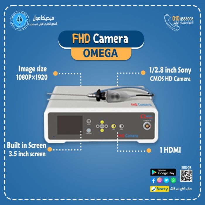 FHD Camera 